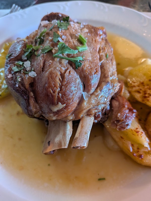 Restaurante La Cabaña de Alarcón