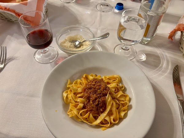 Trattoria Aldina
