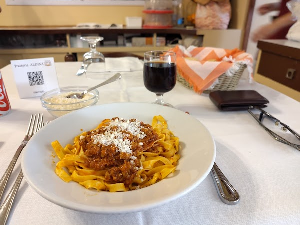 Trattoria Aldina