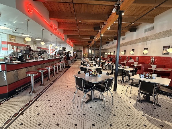 Elliston Place Soda Shop