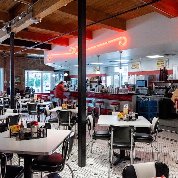 Elliston Place Soda Shop