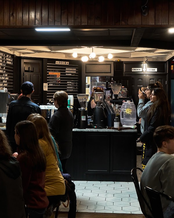 Dessert Oasis Coffee Roasters Rochester