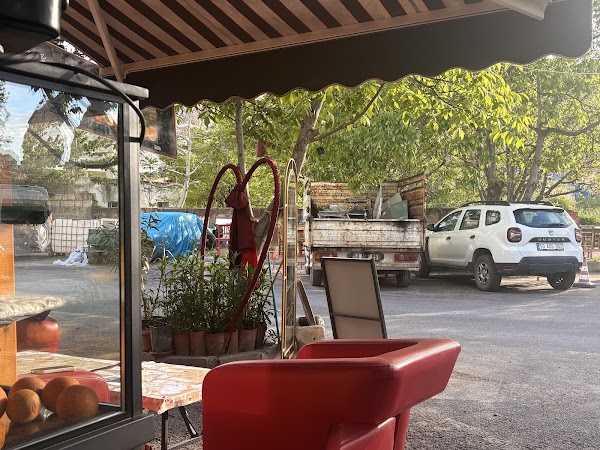 Cafe Şafak