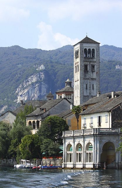Orta San Giulio