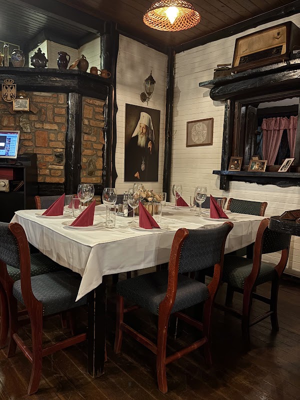Etno restoran Koliba
