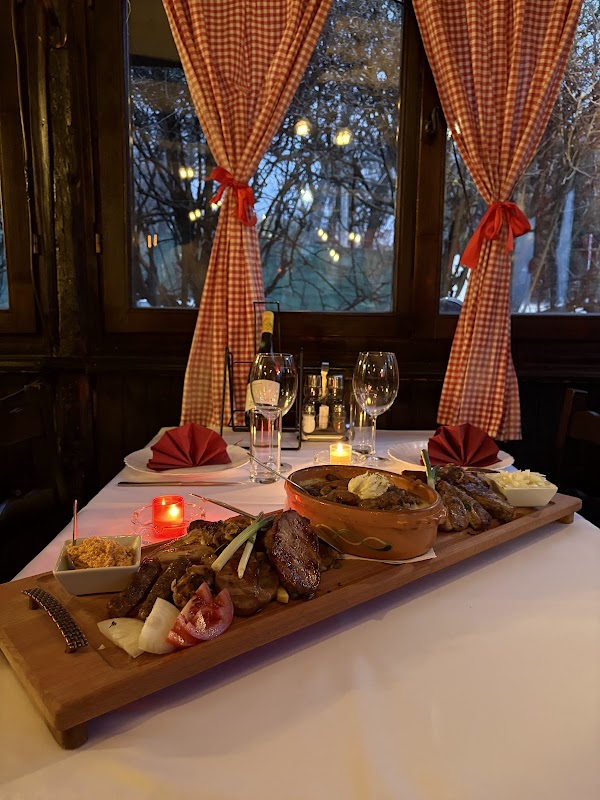 Etno restoran Koliba