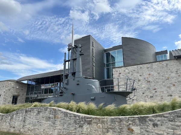 National Museum of the Pacific War