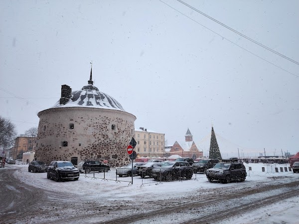 Kruglaya Artilleriyskaya Bashnya