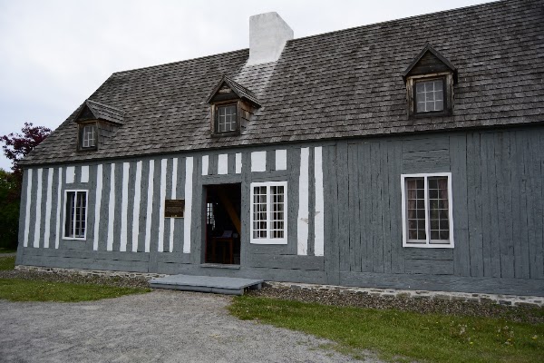 Site historique de la maison Lamontagne