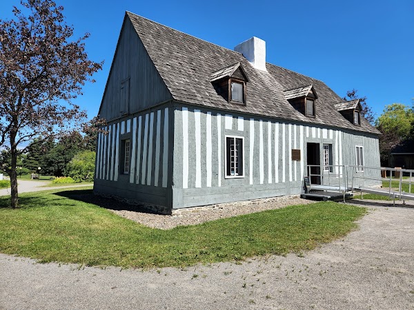 Site historique de la maison Lamontagne