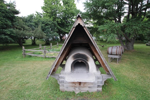 Site historique de la maison Lamontagne