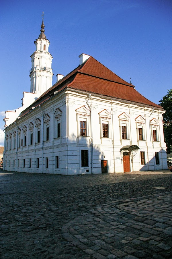 Kaunas Town Hall