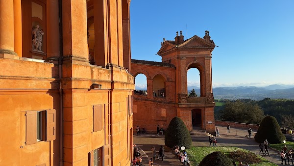 Sanctuary of the Madonna of San Luca