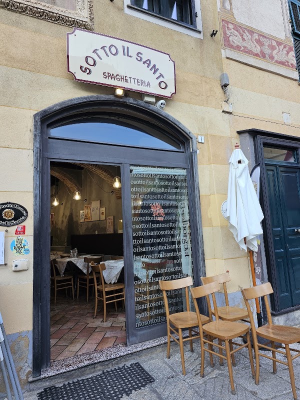 Sotto il Santo