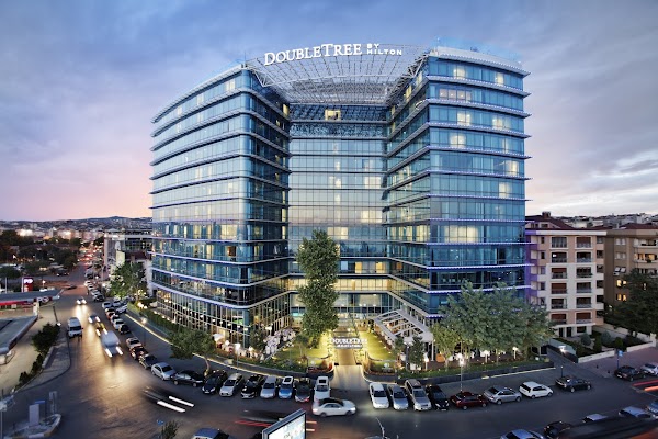 DoubleTree by Hilton Istanbul - Moda