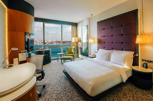 DoubleTree by Hilton Istanbul - Moda
