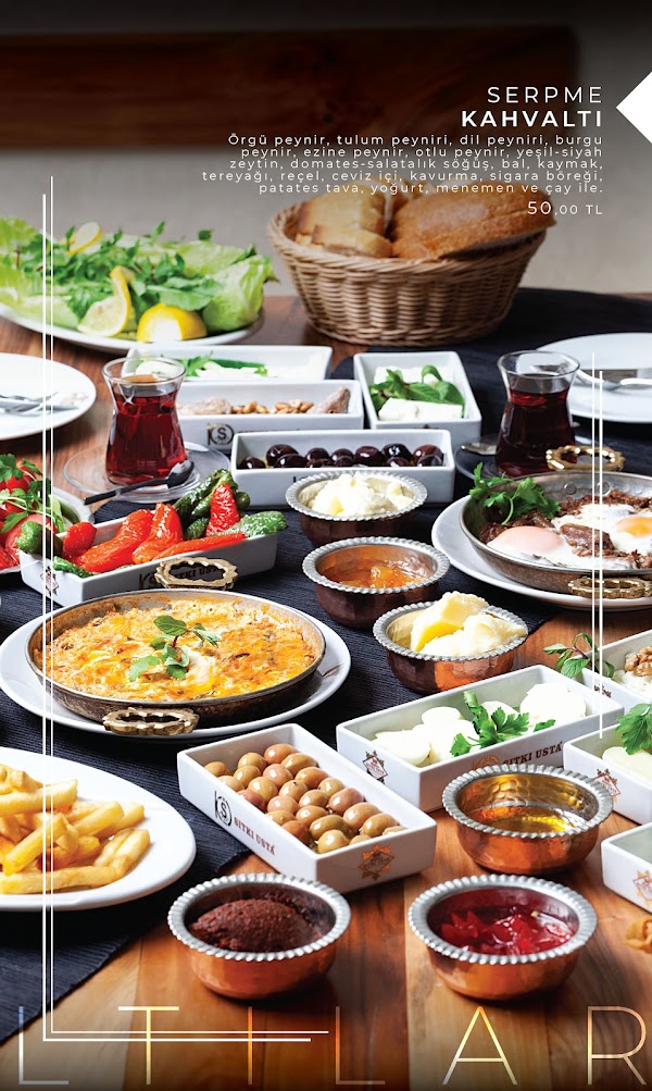 SITKI USTA ANKARA ÇUKURAMBAR