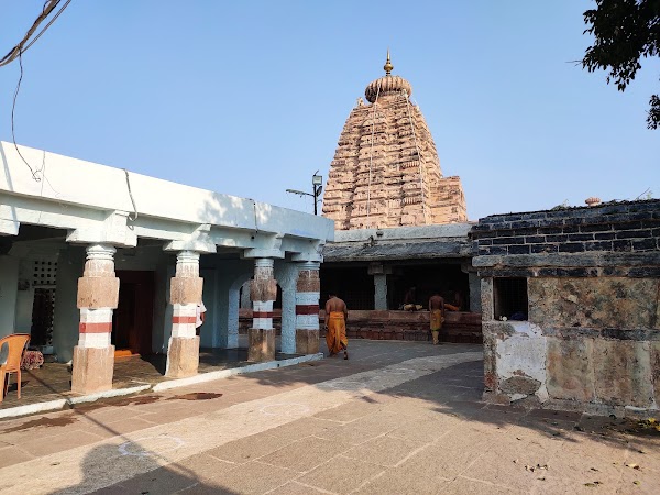 Shri Jogulamba Ammavari Temple