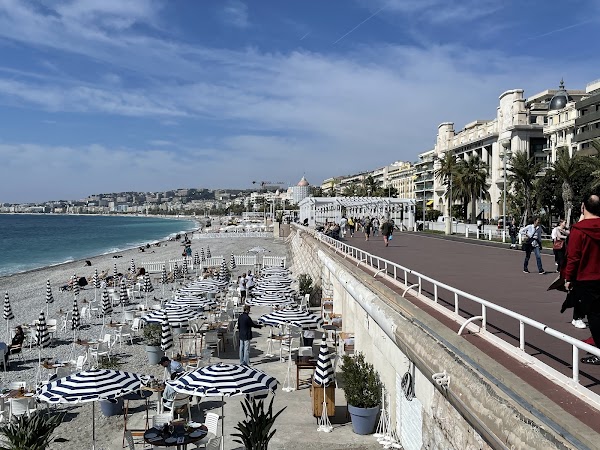 Promenade des Anglais
