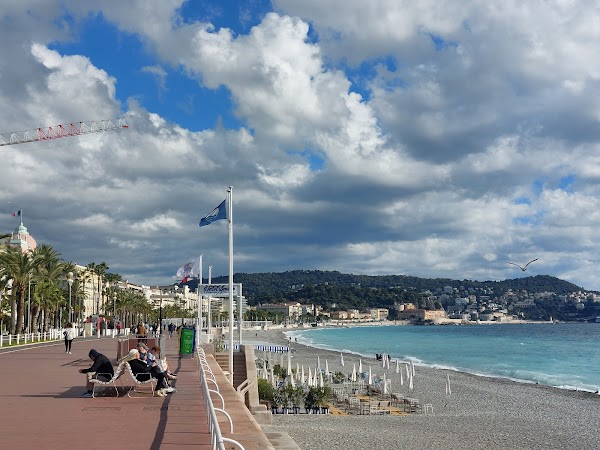 Promenade des Anglais