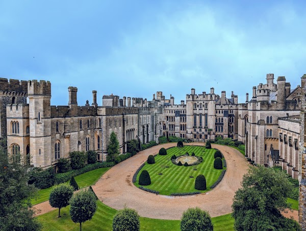 Arundel Castle