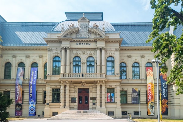 East Slovak Museum