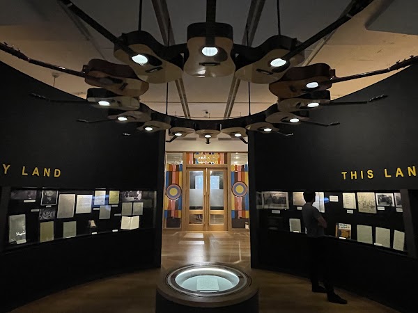 Woody Guthrie Center