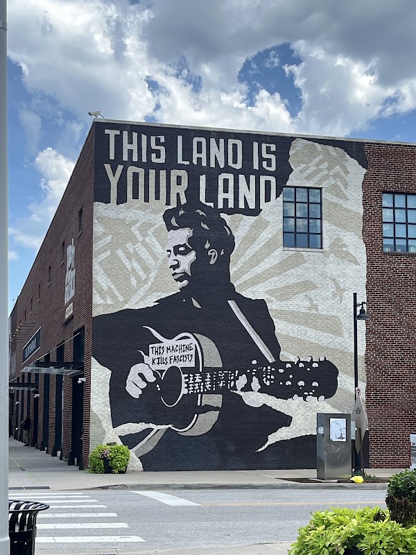 Woody Guthrie Center