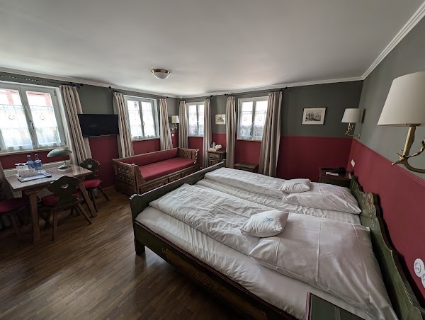 Hotel & Restaurant Reichsküchenmeister - Das Herz von Rothenburg