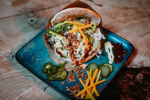 360° Gegrillt & Gechillt Döner