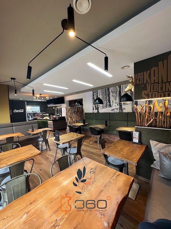 360° Gegrillt & Gechillt Döner