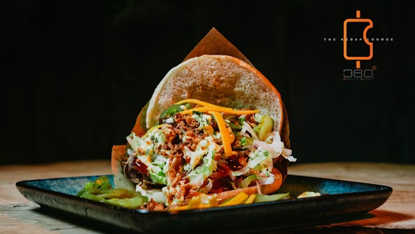 360° Gegrillt & Gechillt Döner