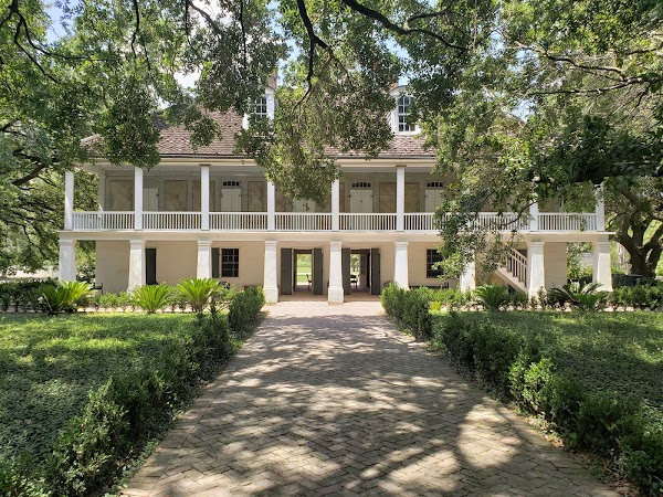 Whitney Plantation