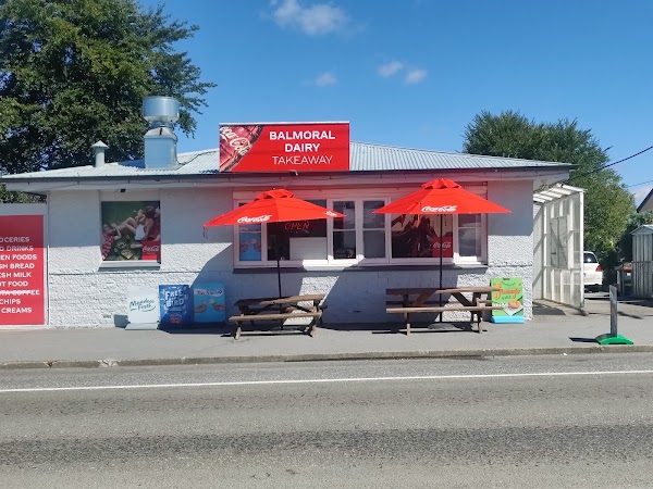 Balmoral Dairy & Takeaway