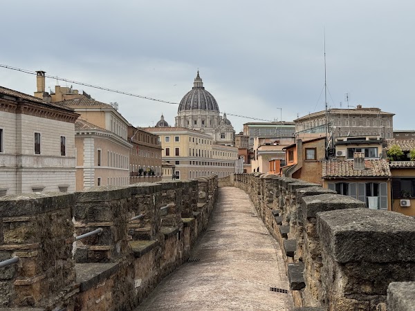 Passetto di Borgo