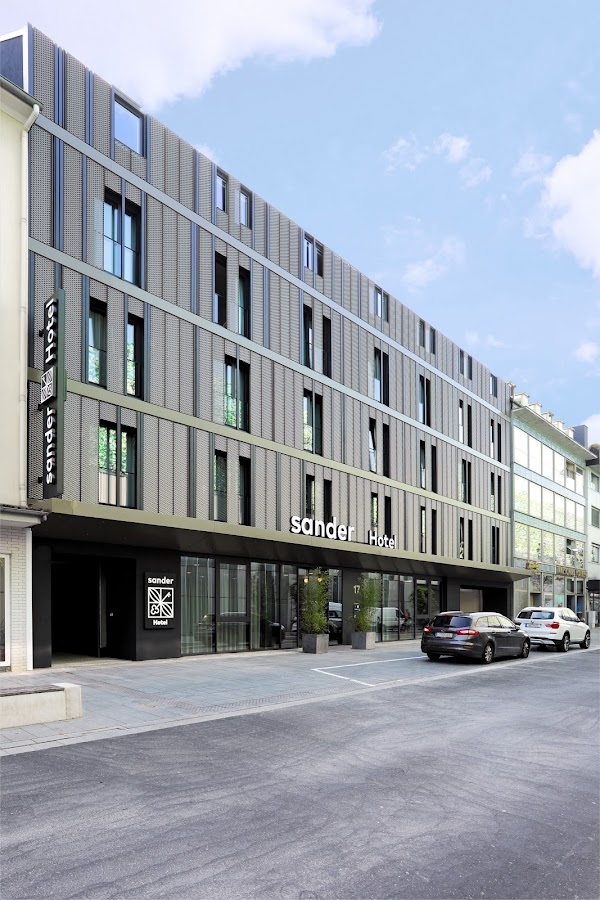 Hotel Sander