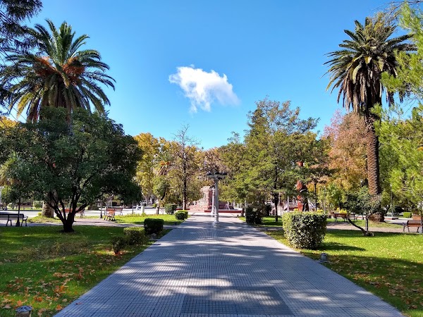 Plaza San Martín