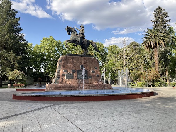 Plaza San Martín