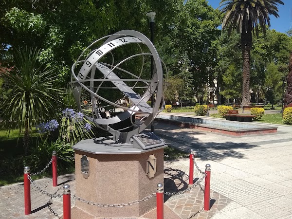 Plaza San Martín