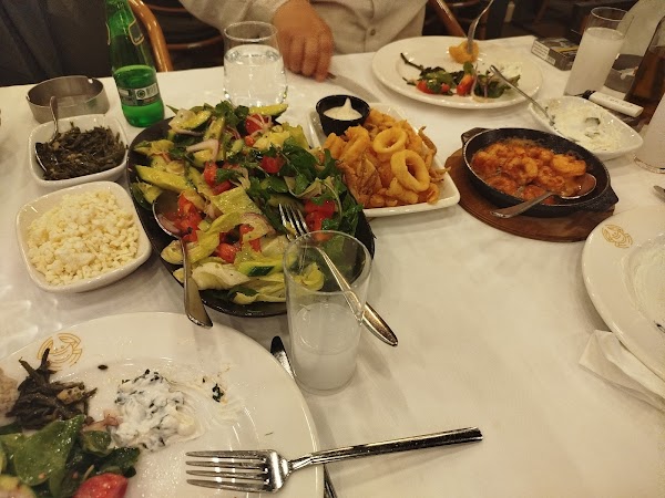 Kordon Yengeç Restaurant