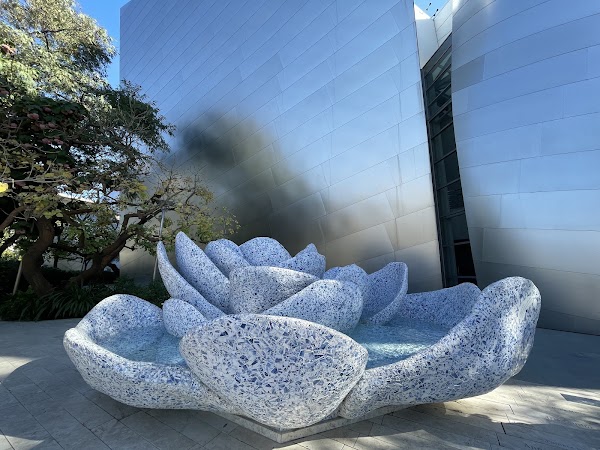 Walt Disney Concert Hall