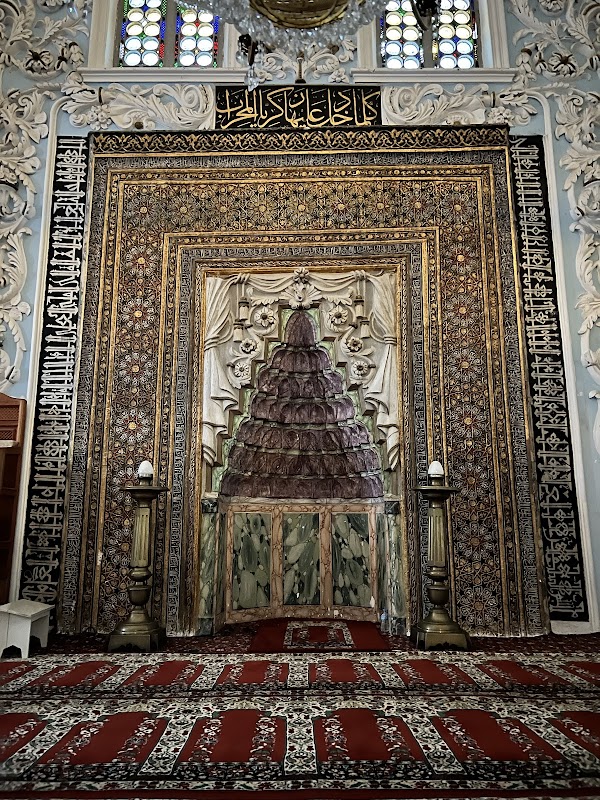Bergama Ulu Camii