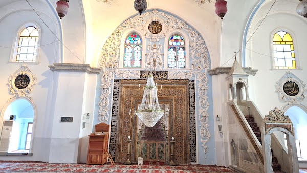 Bergama Ulu Camii