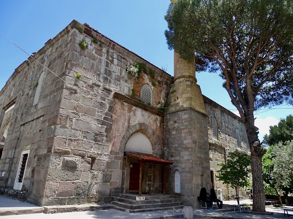 Bergama Ulu Camii