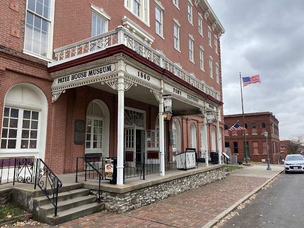 Patee House Museum