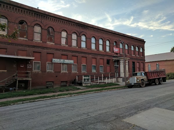 Patee House Museum