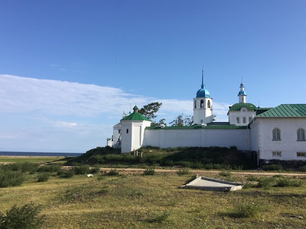 Посольский Спасо-Преображенский монастырь