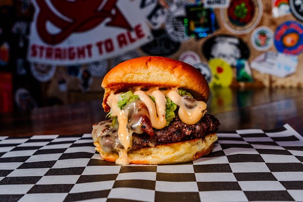 Jack Brown's Beer & Burger Joint