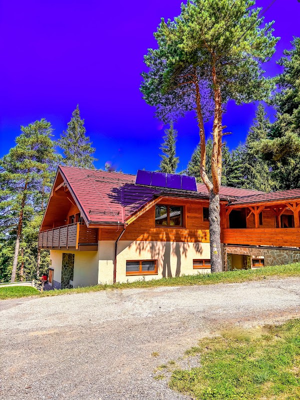camping Bystrina