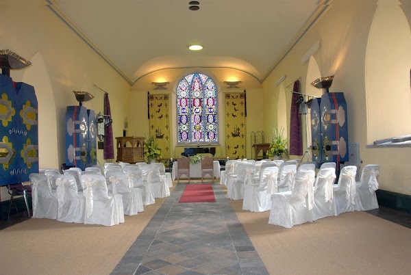 Carlingford Heritage Centre - Live Music Venue - Wedding Ceremonies - Baby Naming - Memorials - Meetings - Events